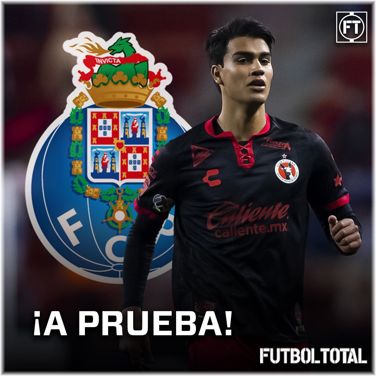 Jovenes Futbolistas MX on Twitter "RT MXFutbolTotal LO ESTÁN VIENDO