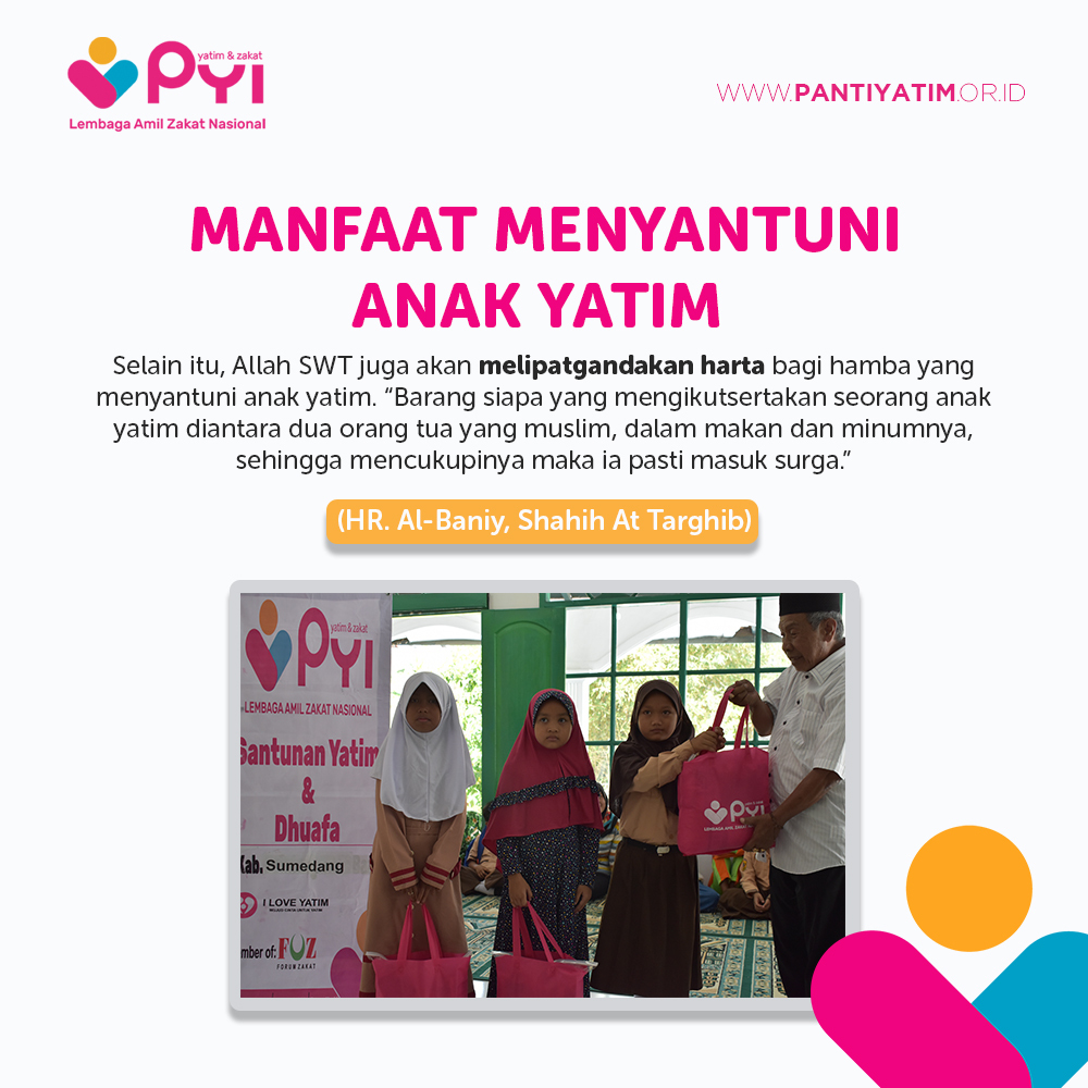 PYI_Indonesia's tweet image. Manfaat menyantuni anak yatim 
#sore #beruntung