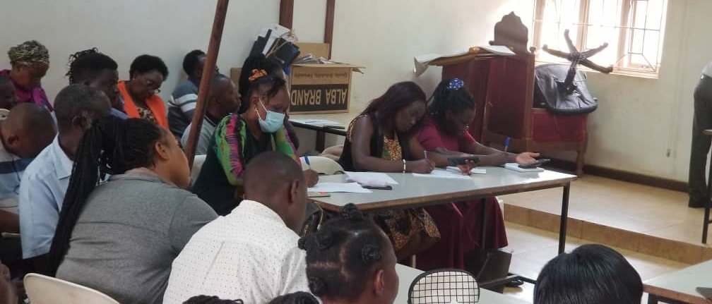 KampalaPdm's tweet photo. RUBAGA DIVISION: PDM SACCO leaders for #Kasubi, #Lubya, #Ndeeba, #Namirembe & #Mutundwe parishes are undergoing training by the Commercial Officer Rubaga Division, today at the Council Chambers. We are yet to upstate you with more details....
@KCCAUG @kyofakabuye2 @KCCAED https://t.co/yqGMitTSQS