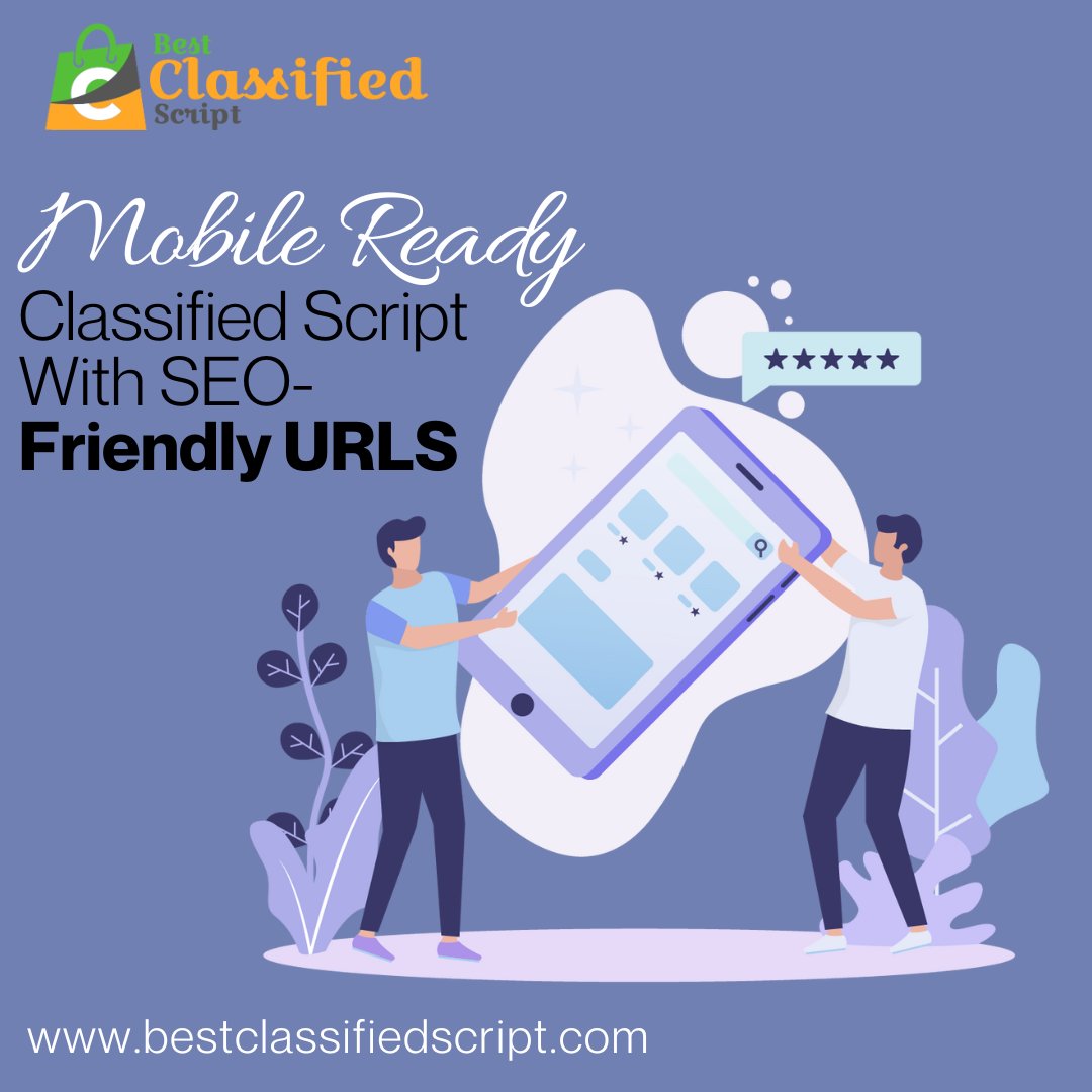 buyclassified's tweet image. We provide a fully featured #classifiedadsscript with a responsive layout. It works well on both desktop and mobile. This script is created to be extremely fast to load, flexible to customize, and have minimal code structure.
☎️ 033 4001 6469/+91 912 650 8421