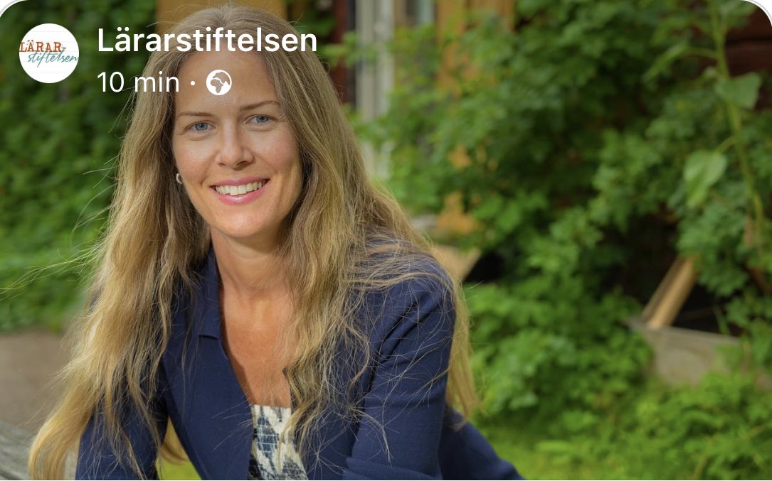Eva-Lis Sirén tweet media