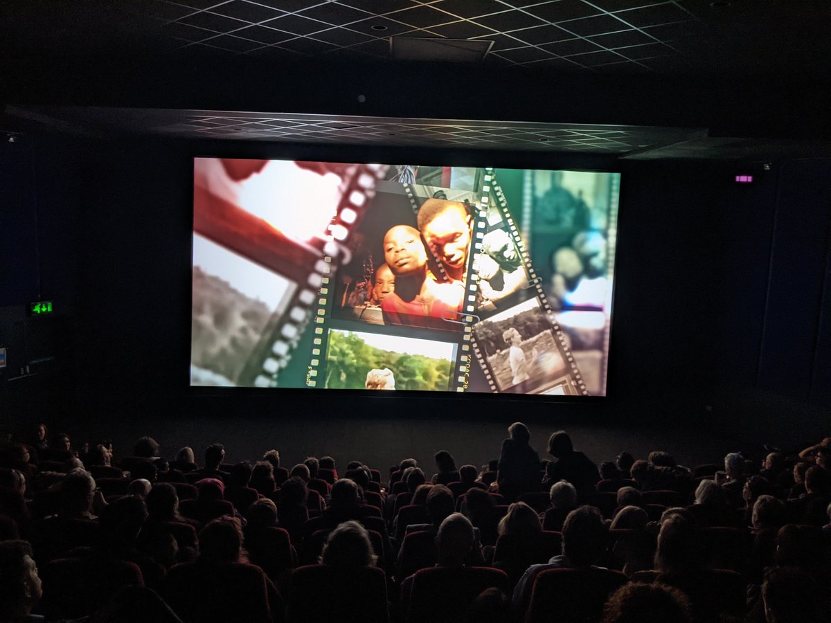 Cambridge Film Festival tweet media