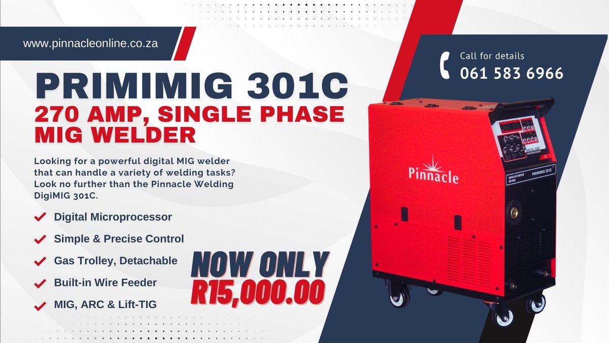 Pinnacle Online The Welding and Safety Shop on X