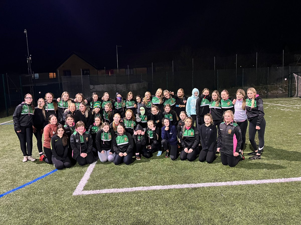 💚💕Girls Section Recruitment💕💚

If you’re interested in joining our ever growing Girls section and require more information, please either contact the page directly or feel free to reach out to the coaches on the information provided below.

#GreenArmy 
#ThisGirlCan