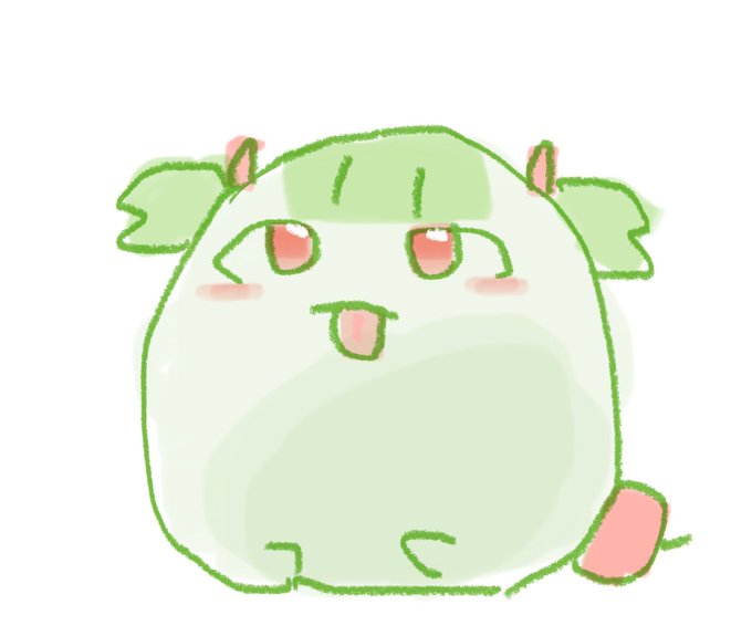 いっぴきでもちゅがるん🍎 