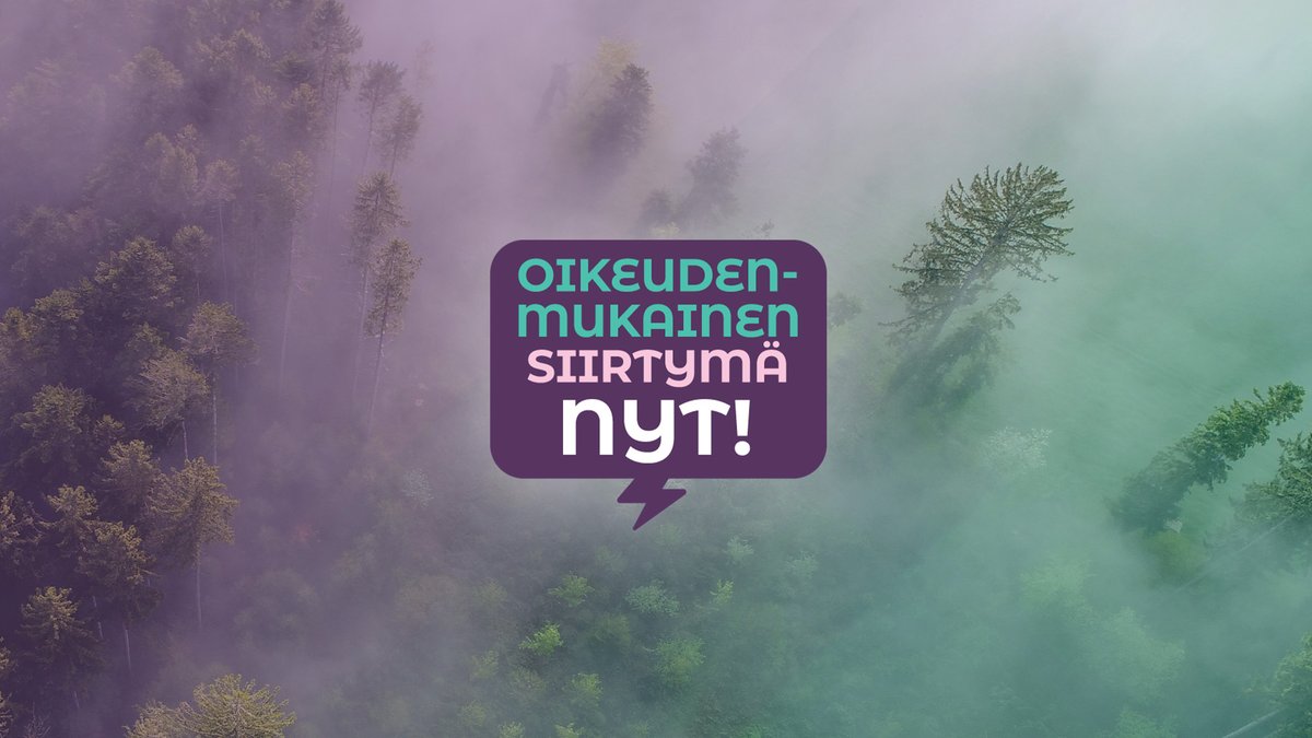 leipola's tweet image. Yli vuosi tätä on rakennettu ja nyt se on julki: yli 60 järjestöä ja @kirkko_evl peräänkuuluttavat yhdessä oikeudenmukaista #ilmasto- ja #luonto-politiikkaa! Kannustamme #vaalit2023-ehdokkaita sitoutumaan #OikeudenmukainenSiirtyma-periaatteisiin: oikeudenmukainensiirtyma.fi