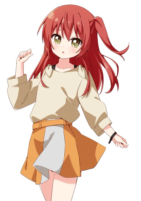 喜多ちゃん。 