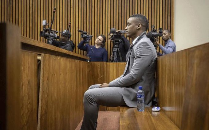 AlbaMokopane's tweet photo. One of Jacob Zuma’s 21 children, Duduzane, killed Ms Phumzile Dube by slamming his Porsche into the taxi she was in but the magistrate concluded it was because of wet conditions. WAS THE JUDICIARY CAPTURED? https://t.co/xwxvttbUjK