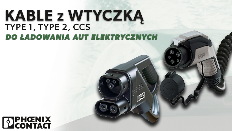 Eltronpl's tweet image. Zadbaj o szybkie i sprawne ładowanie swojego auta elektrycznego razem z Phoenix Contact.

Nie zwlekaj i zapoznaj się z ofertą promocyjną na kable EV pod linkiem już teraz 👇👇👇:
eltron.pl/promocje/phoen…

#phoenixcontact #evcable #carcharging