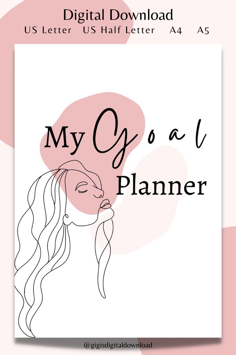 GigisDigital's tweet photo. 40% Sale on Goal Planner. Link in Bio
#etsysale #goals #GoalSetting #etsylisting #newgoals https://t.co/YkZvDudKyD