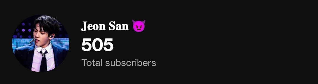 Kookiekarrot_'s tweet photo. Wow, thank you so much everyone, I just hit 500 subscribers on @YouTube! #500subs
#jeonsan_11 https://t.co/JfCriWDn6U