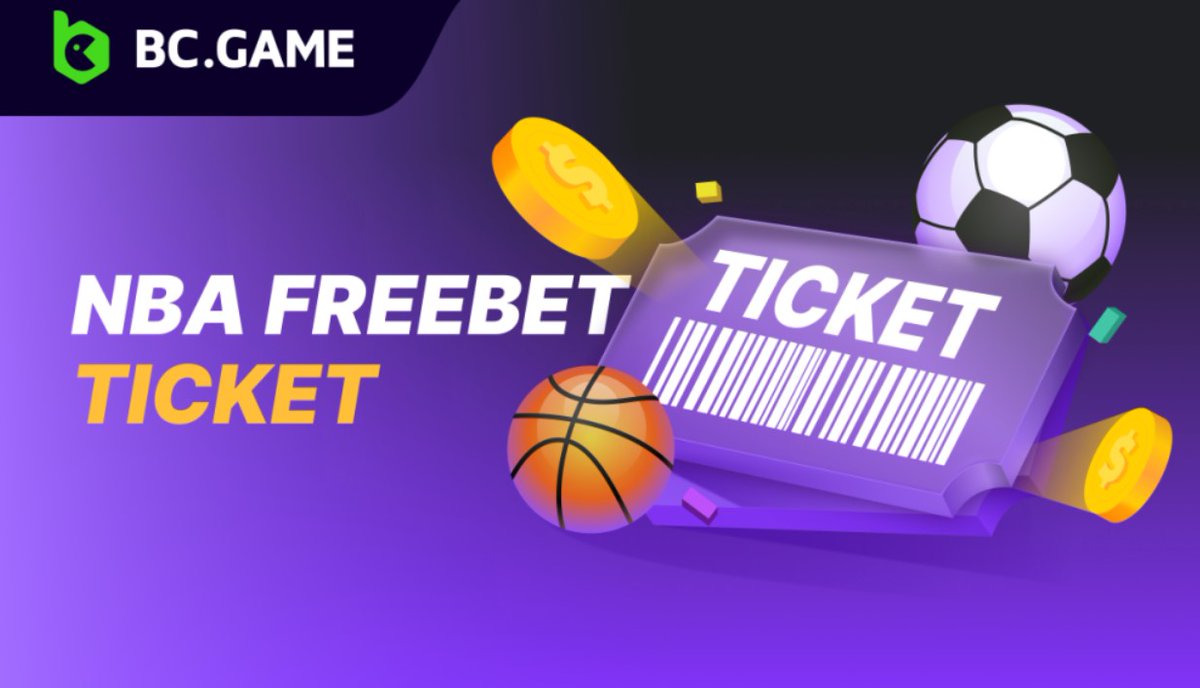 &#128640;Make sure you grab your NBA&#127936;free bet ticket! 
We don&#39;t want you to miss this.

Those who bet on the NBA-selected match will be given a free bet ticket up to $20.

 300 slots are available for the Los Angeles Lakers&#127386;Philadelphia 76ers game!

More&#128073;