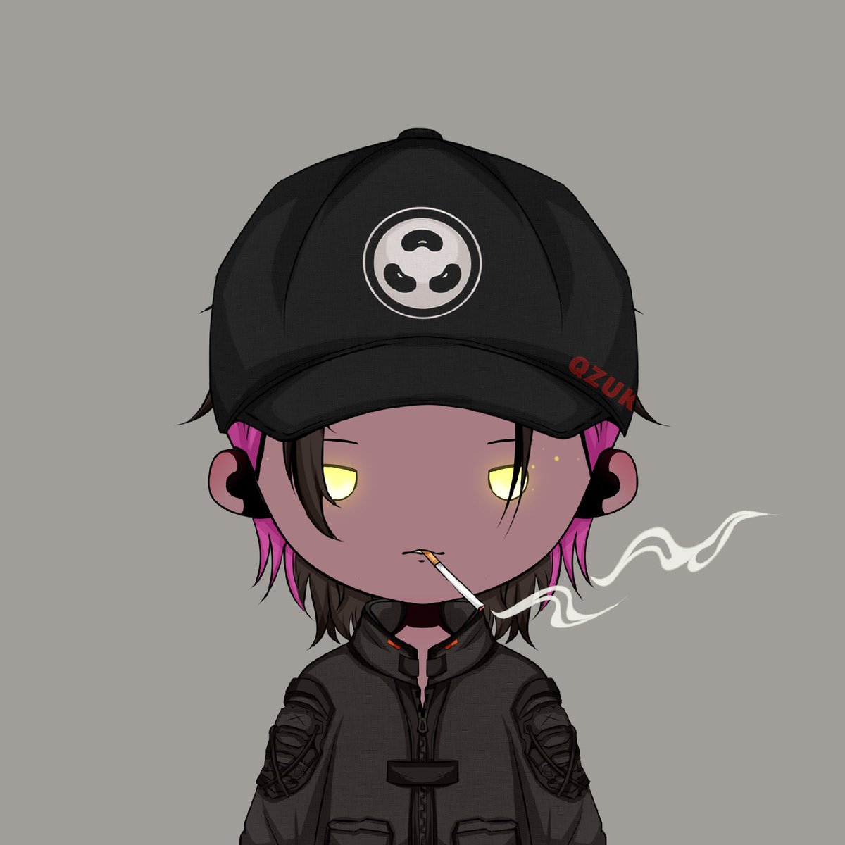 NFT_Chen's tweet photo. 💥SuperBit👅 X Qzuki⛩💥 #Giveaway

🎫 2 x Free Mint Spots

早期Azuki花园成员, #Qzuki 是Q版的Azuki，100%复刻Azuki全部特征，Azuki&amp;Beanz 持有者可以免费、安全地MINT！

1️⃣关注 @QzukiOfficial &amp; @NFT_Chen 

2️⃣点赞+转发 

3️⃣48h⏳

#NFT #Azuki #Qzuki #FREEMINT https://t.co/vsVJxlIW7n
