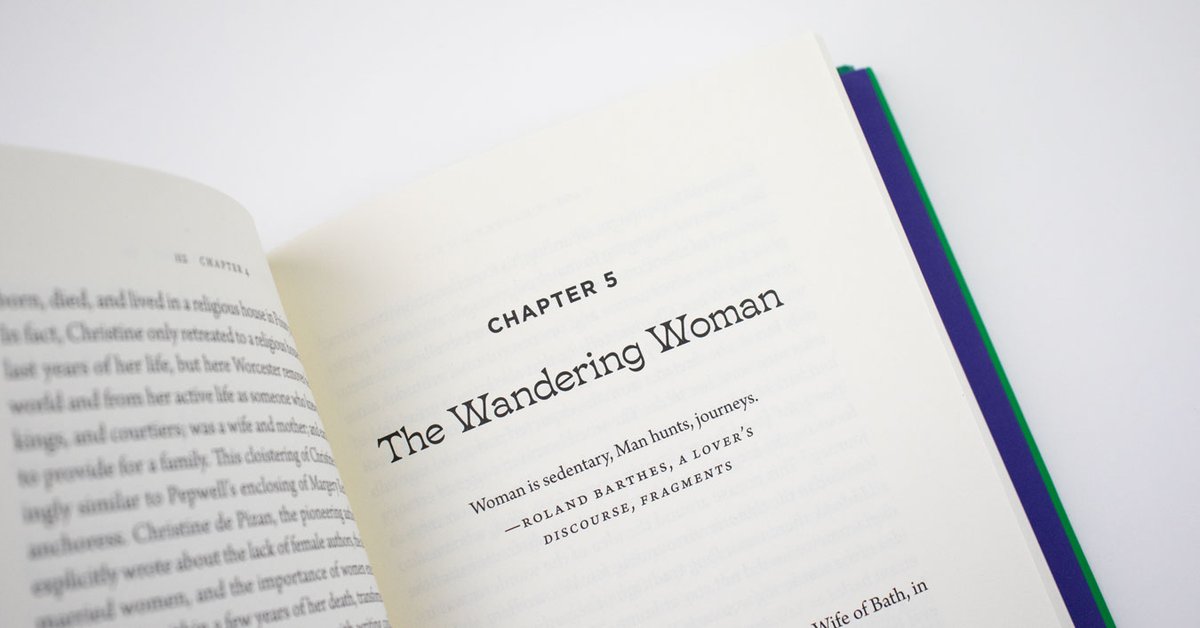 Out today! Entertaining &amp; enlightening, funny &amp; provocative, The Wife of Bath: A Biography by Marion Turner is a one-of-a-kind history of a literary &amp; feminist icon who continues to capture the imagination of readers. Enjoy it in hardcover, ebook, &amp; audio. hubs.ly/Q01ycs-f0