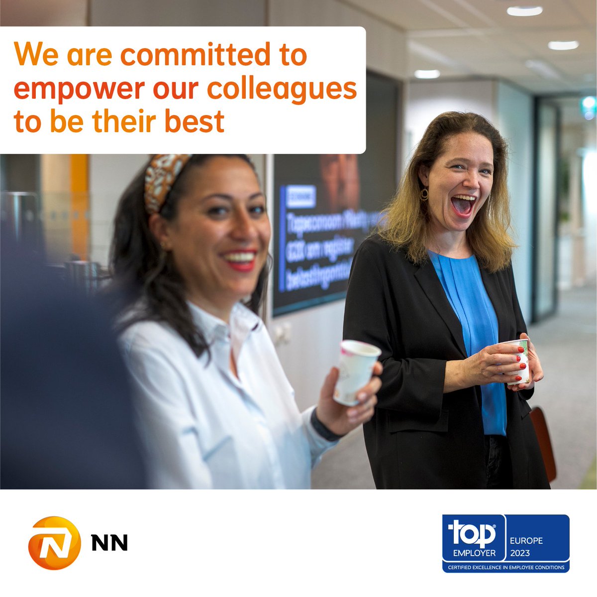 NN Group (@nn_group) on Twitter photo All business units in NN International certified <a href="/topemployer/">Top Employers Institute</a> 2023 for the fifth time and for the first time NN, as a whole, included in the Top 10 ranking in Europe. Read more: nn-group.com/article-with-o… All business units in NN International certified <a href="/topemployer/">Top Employers Institute</a> 2023 for the fifth time and for the first time NN, as a whole, included in the Top 10 ranking in Europe. Read more: nn-group.com/article-with-o…