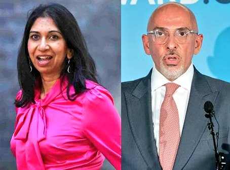 Braverman and Zahawi should both be sacked TODAY. Retweet if you agree.