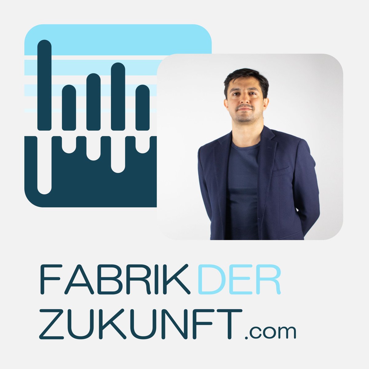 Die Einplanung der #Produktionsaufträge funktioniert in den meisten produzierenden Unternehmen nicht immer ideal! Zudem sind herkömmliche #MES- und #APS-Lösungen oft manueller im Einsatz als gedacht. Warum ist es so? Mehr im #Podcast "Fabrik der Zukunft": bit.ly/3kr10Qs