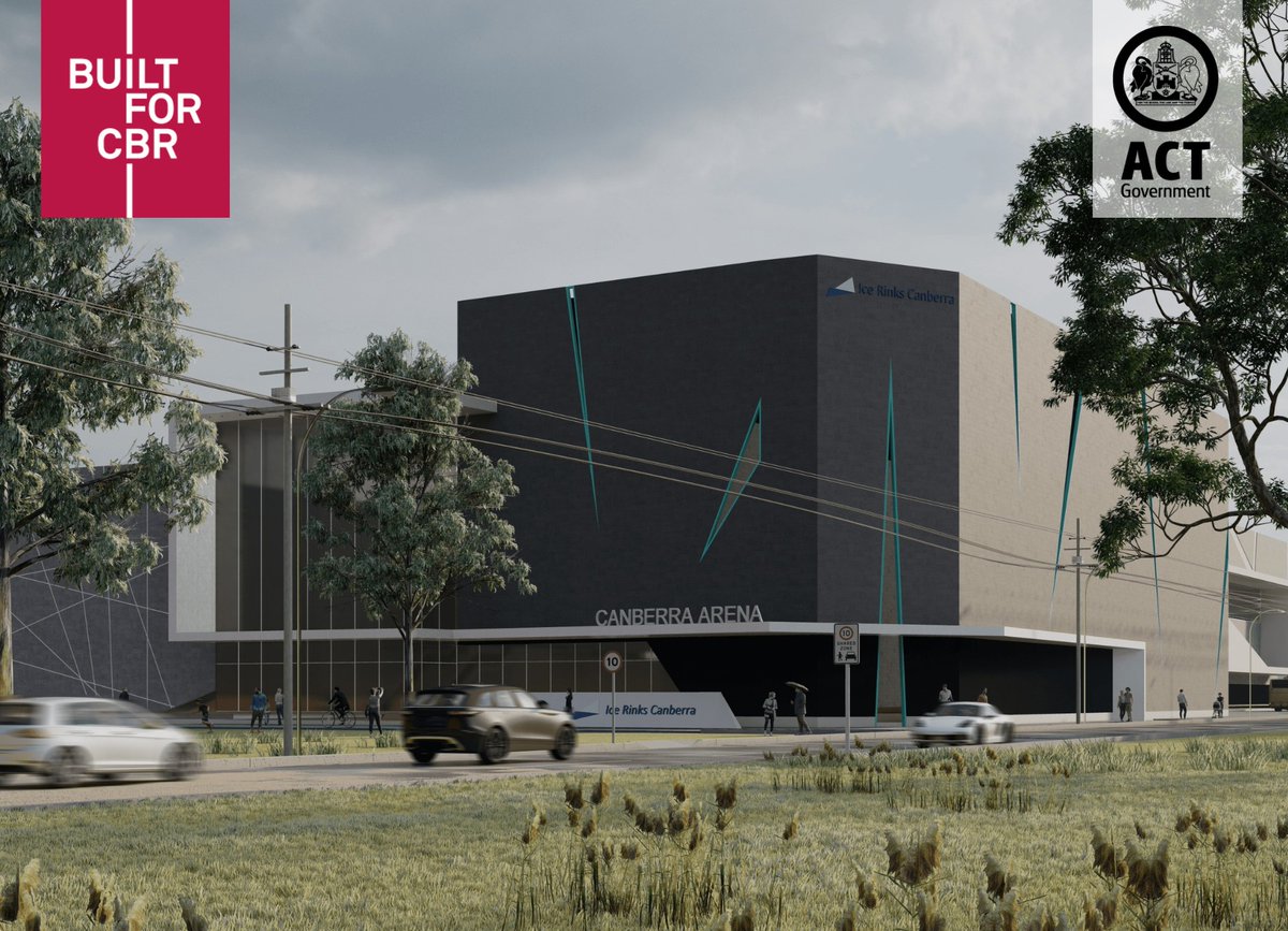 Excellent report from <a href="/journalist_nick/">Nick Fuller - Journalist</a> in <a href="/canbweeklymag/">Canberra Weekly</a> about the new twin-sheet ice sports centre proposed for Tuggeranong by Cruachan Investments &amp; Pelligra Holdings, to be ready by 2025. canberraweekly.com.au/act-to-have-so…
ping <a href="/YvetteSBerry/">Yvette Berry Member for Ginninderra🍓</a> <a href="/ABarrMLA/">Archived</a> <a href="/MickGentleman/">Mick Gentleman</a> <a href="/SportandRecCBR/">Sport and Recreation</a>