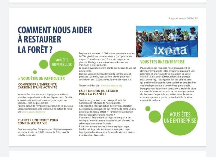 Aidez nous à vous aider