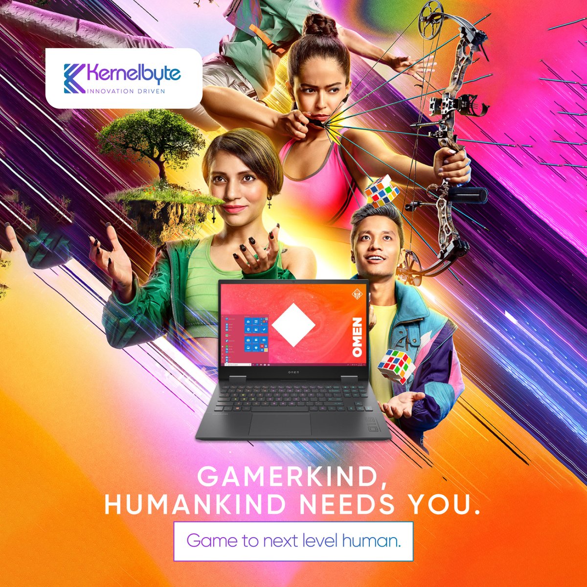 KernelbyteLtd's tweet photo. Talk high end, power &amp; experience😎😎

Omen laptops come action packed with extremely powerful processors, high end graphics cards, super fast memory &amp; tera storage

Not forgetting the high res, sleek design backlit keyboard

Being lit. Get yourself  an Omen X 2S

#kernelbyte_ltd https://t.co/uXwLxbrCvN