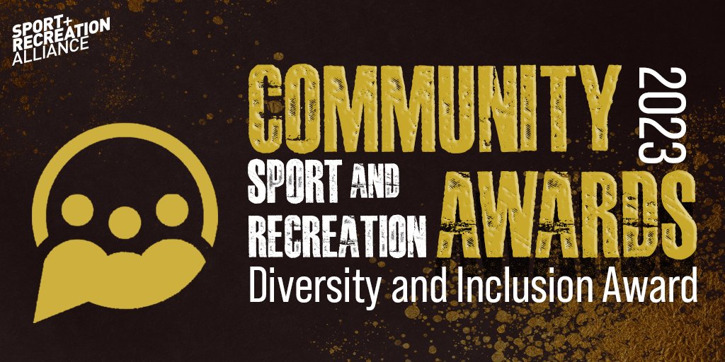 Sport & Recreation Alliance tweet media