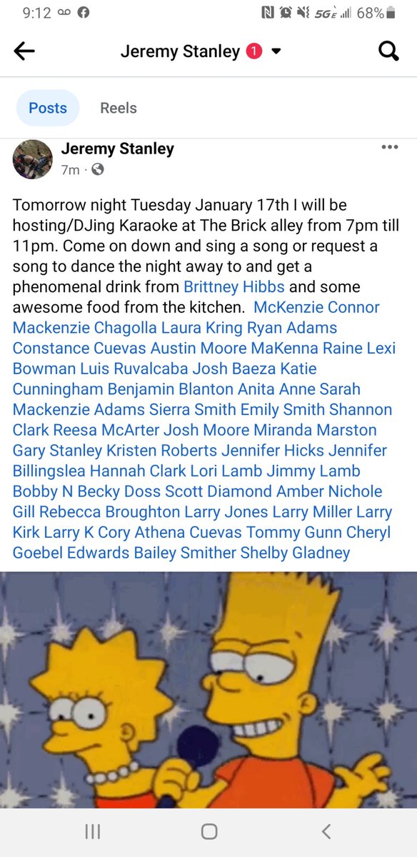 Jeremy Stanley tweet media