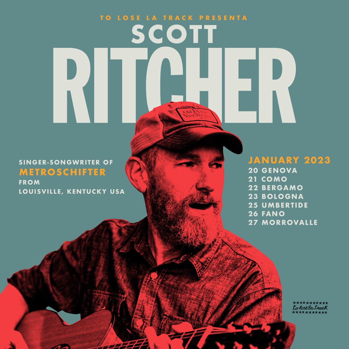 scottritcher's tweet image. Hell yeah! Road trip in Italy starts this weekend 🇮🇹 Seven shows in seven beautiful cities. See ritcher.com for details. Hope to see you there.