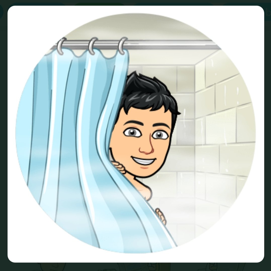 Calven_blue's tweet photo. @colorosglobal After long hours of duty, this is what I do singing so you don't get bored.(Please excuse my voice) 😀
#BitmojiAOD
#OPPOReno8Series 
#coloros13
@colorosglobal https://t.co/fU9eEo8BOF