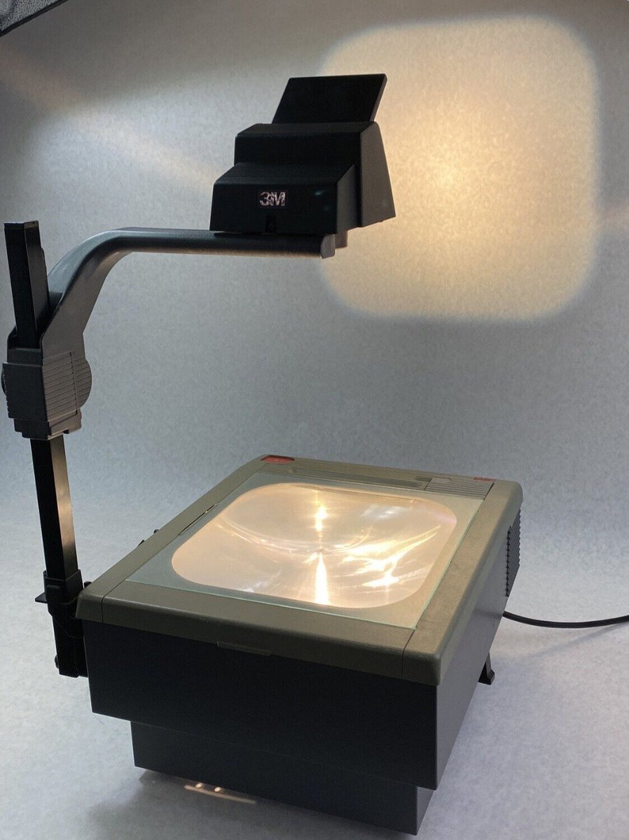 Hello friends, we are looking for Overhead projectors similar to this one for our upcoming events. Please let us know if you have any leads 🙏🏻 Thankyou!