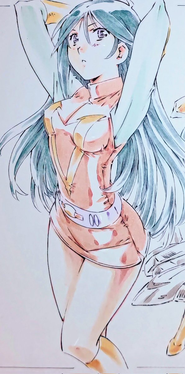「おこんばんわでございます! 」|門口ナオ コミティア2/19 こ10aなおなおのイラスト