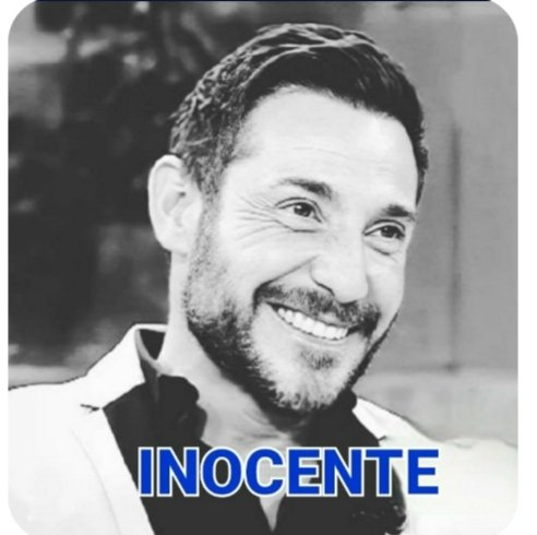 AD es inocente de los cargos que le habéis imputado durante dos años.
Espero qué caiga sobre vosotros todo el peso de la ley por arruinar su reputación.
¡Jorgeja, métete en el congelador tú mismo, qué no lo tenga que hacer el público otra vez!
#JorgeJaAlCongelador 
#YoMeRebelo17E