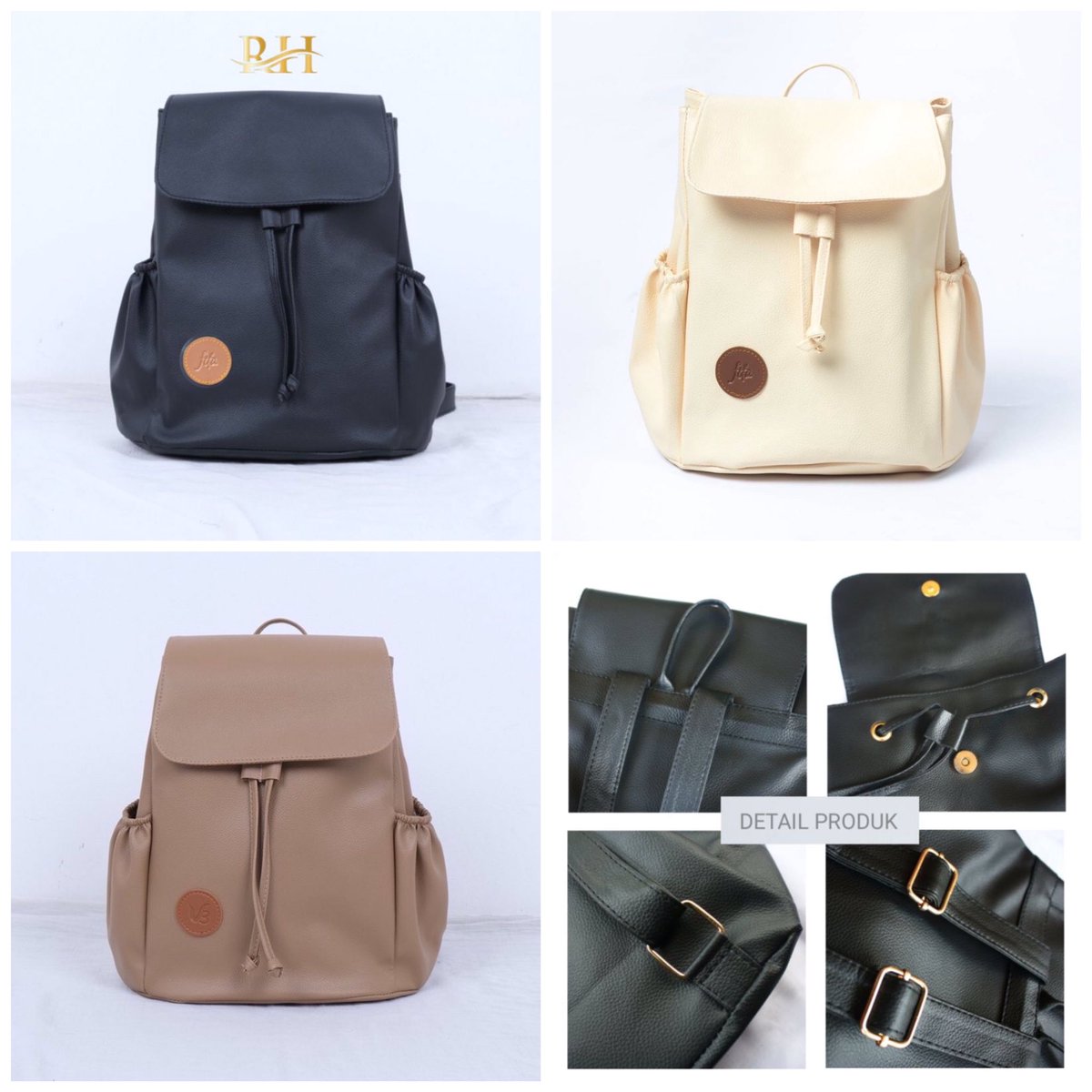 bluenini88's tweet photo. 🌸 Tas Ransel Wanita , Cream, Hitam, Ping, Abu 🌸

💰 Rp55.500 - Rp74.500. 
🛒 https://t.co/5bEDXcvUDj

#ShopeeID #Tas #Ransel
#racunshopee #racunbelanja 
Izin tags; D.O. Day Party 2023 Ciplukan https://t.co/NY3f3LGXel