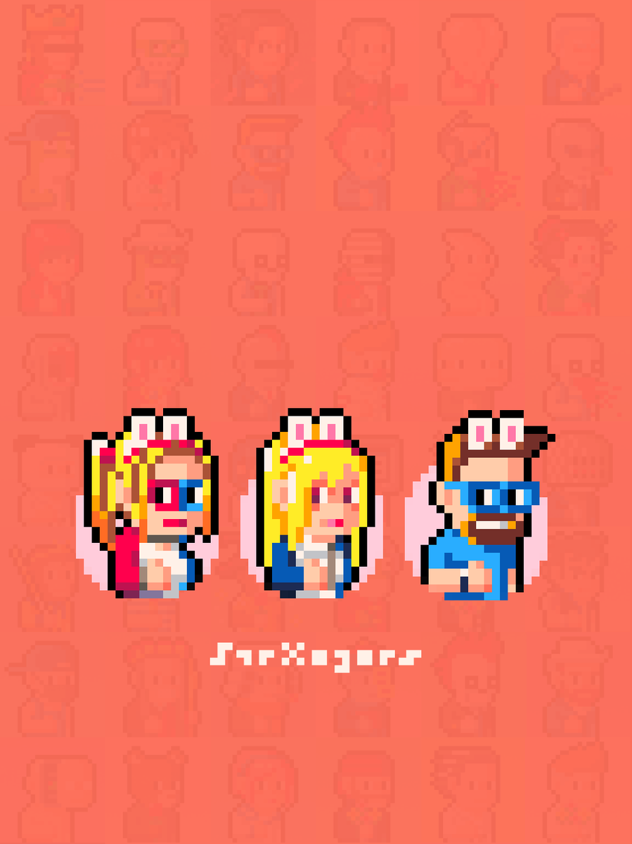 Strxngers NFT tweet media