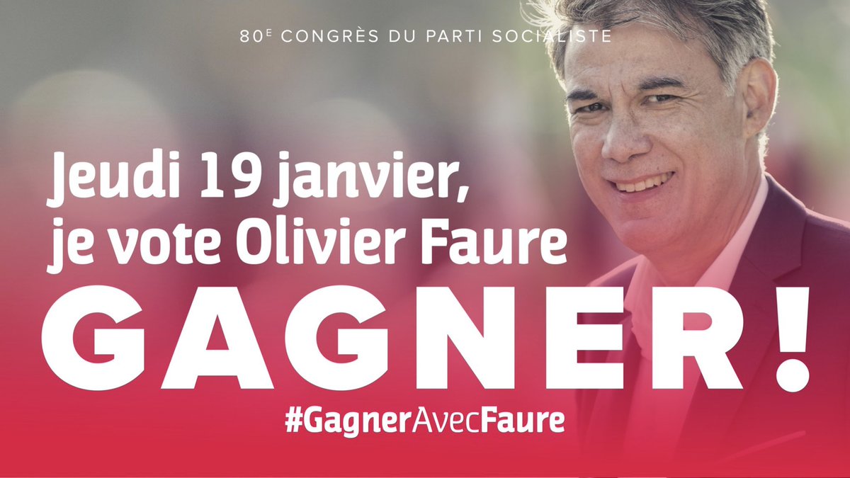 Ceux qui veulent voter autre chose que <a href="/faureolivier/">Olivier Faure</a> jeudi oublient à quel point on était malaise dans la gauche il y a encore quelques mois. 

Ou alors ils vivent dans une boîte hermétique, c'est possible aussi