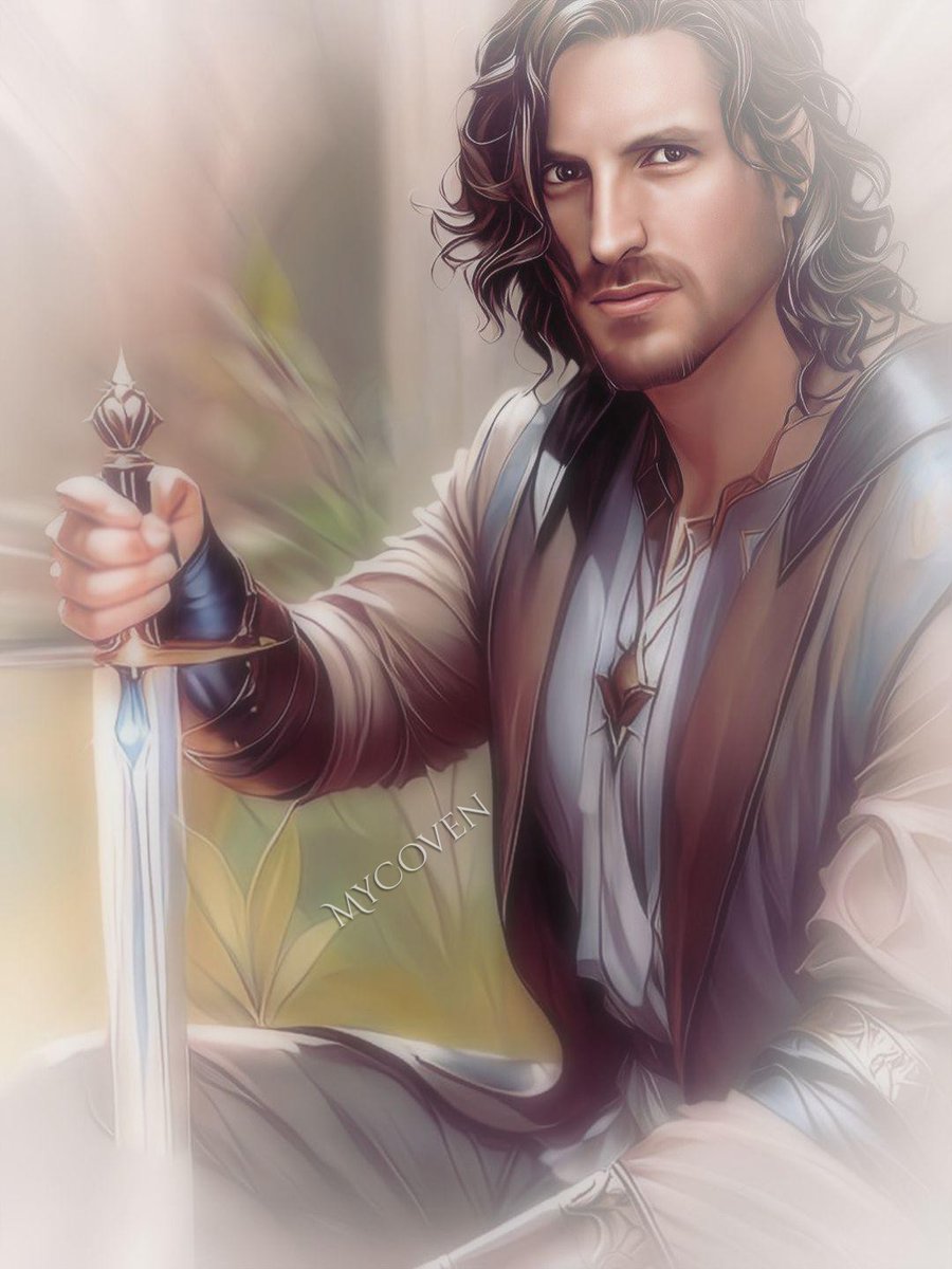 H50Europe's tweet photo. Giving Gawain an elf touch. How he might return after his unfortunate death. Digital altert #fanart #Merlin @eoincmacken #missingmerlin #Merlinreunion #merlincast #gawain ๐๐คฉโ๏ธ@AngelsEyes2512 @CMagnumfan @ColinAddicts @RitaLazzerini @JustSay23848309 @its705 @hollie_elaine https://t.co/VveE8CnjGa