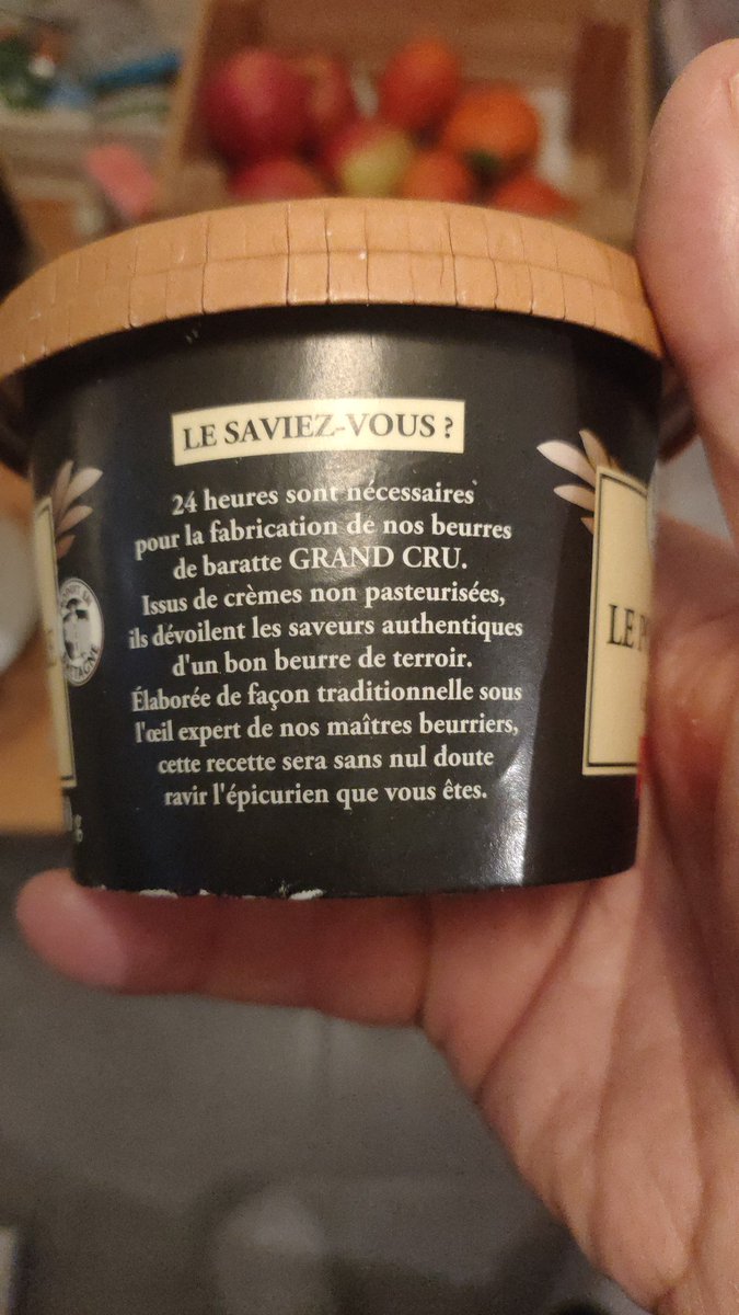 Arnaud Cossart tweet media