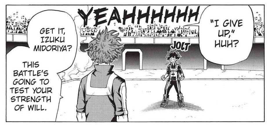 I'm gonna d1e if I manage to check at least the first 100 or smth. Too bad I can't check the unfixed JP dialogue. I remember someone pointed out there were dialogue errors in some Shoto/Endeavor lines bc they kept confusing which side Shoto hated? smth like that.