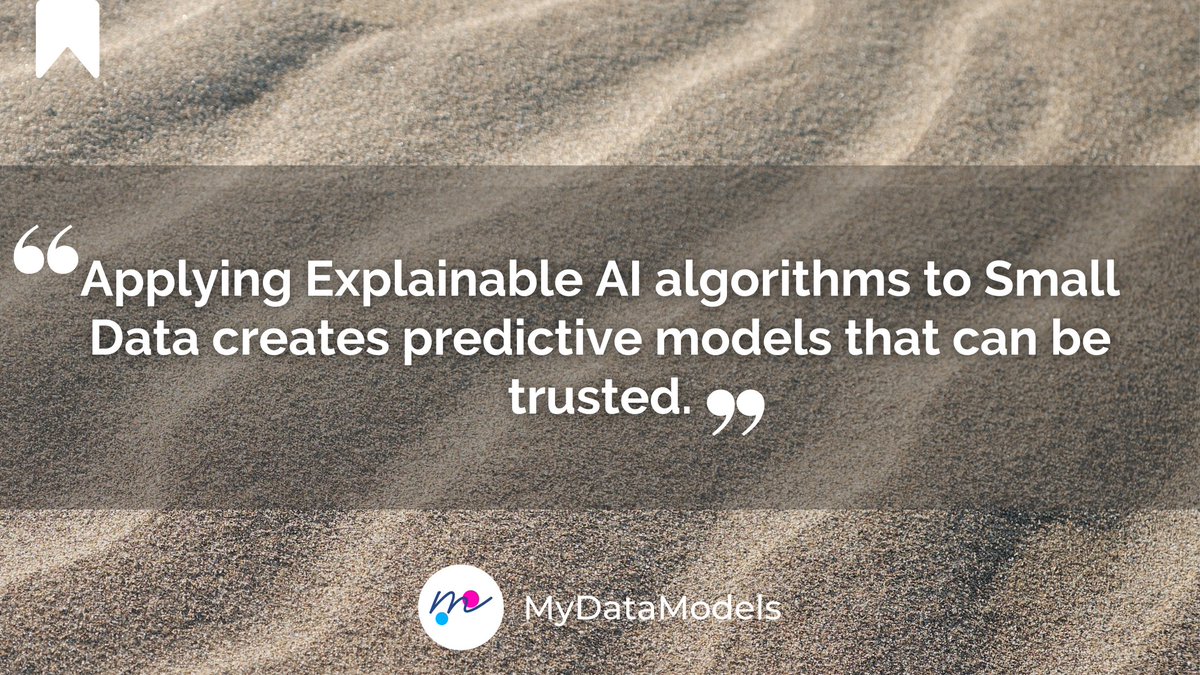 MyDataModels tweet media