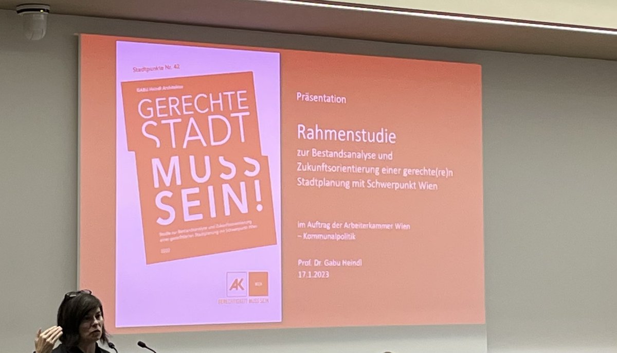 Präsentation der AK Studie „Gerechte Stadt muss sein!“ von <a href="/gabularasa/">gabu heindl</a> heute!
emedien.arbeiterkammer.at/viewer/ppnreso…