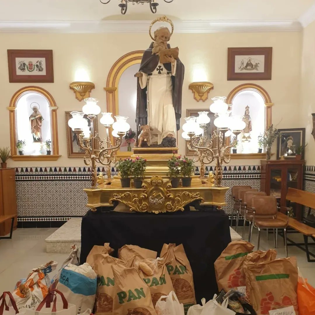 MorosdeElda's tweet photo. ☪️✝️ Desde la Junta Central de Comparsas os deseamos un FELIZ DÍA DE SAN ANTÓN. 

#Elda #tradición #MediaFiesta2023 #Pólvora #juntacentraldecomparsas #MyCElda https://t.co/pTstCxFTmT