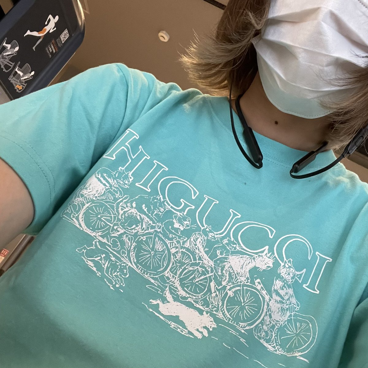 miki_tudureori's tweet photo. 本日お休みにつき◎
眼科👀→スタジオ🥁→ジム🏋️♀️
ミッション全クリ・:*+.\(( °ω° ))/.:+
課題曲の3月卒業は絶望的😂
ひとまず体整えて基礎練からぼちぼちやる😑
#HIGUCCI
#なつさんぽ https://t.co/j9084l8Axe