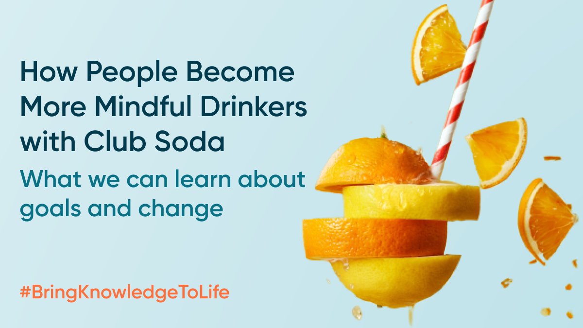 SBILondon's tweet photo. Did you know❓ People who work towards #SubjectiveGoals rather than objective ones are more likely to have positive outcomes. 😃

Read more about @ClubSoda's #research with @LSBU &amp; #BringKnowledgeToLife with the nature of goals and making #change
https://t.co/t6ZrKndw32 https://t.co/fHEKkrxtca