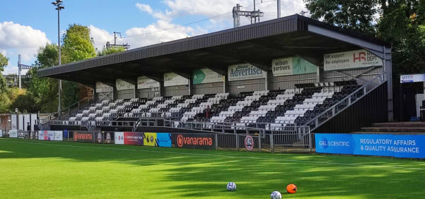 wanderintractor's tweet photo. ICYMI here's my latest match report and it was an absolute cracker of a game! 
@Maidenhead_WFC v @abingdonutdwfc 
Berks &amp; Bucks County Cup Semi Final
https://t.co/8LdoP7Pxa5
Click on the link and scroll down 👍
#womensfootball @WomensF42191947 @WomeninFootball @HerGameToo https://t.co/6Z3kDVAmdm