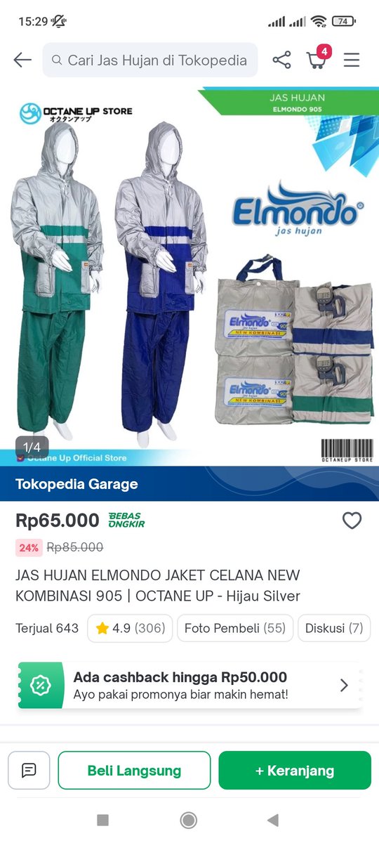 Boysplanet2's tweet photo. @tokopedia Minn aku pengen ini aja.. Cape banget pergi kerja hujan hujanan mulu, nyampe kantor make up luntur, yang paling takut, berubah jadi duyung di tengah jalan minnn ahahaha #saldokaget #tokopediagaragee  

@yudha98 @BABYMETAL @refrijal https://t.co/NNk6ogQiob
