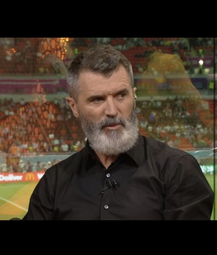 Roy Keane's Film Reviews tweet media