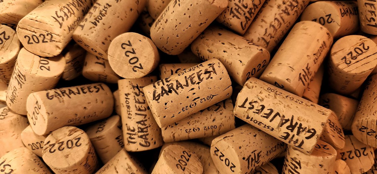 The Garajeest. tweet media