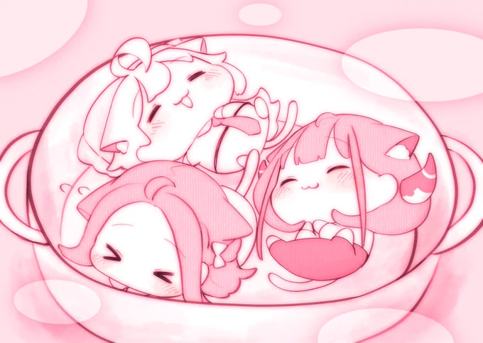 ぶるーにゃーかいぶ 300300話いきました〜!いつもありがとうございます201〜300話をまとめたものをPixivに載せてます〜おまけとかほかの色々もまとめときました!#pixiv ブルアカ#BlueArchive #블루아카이브 