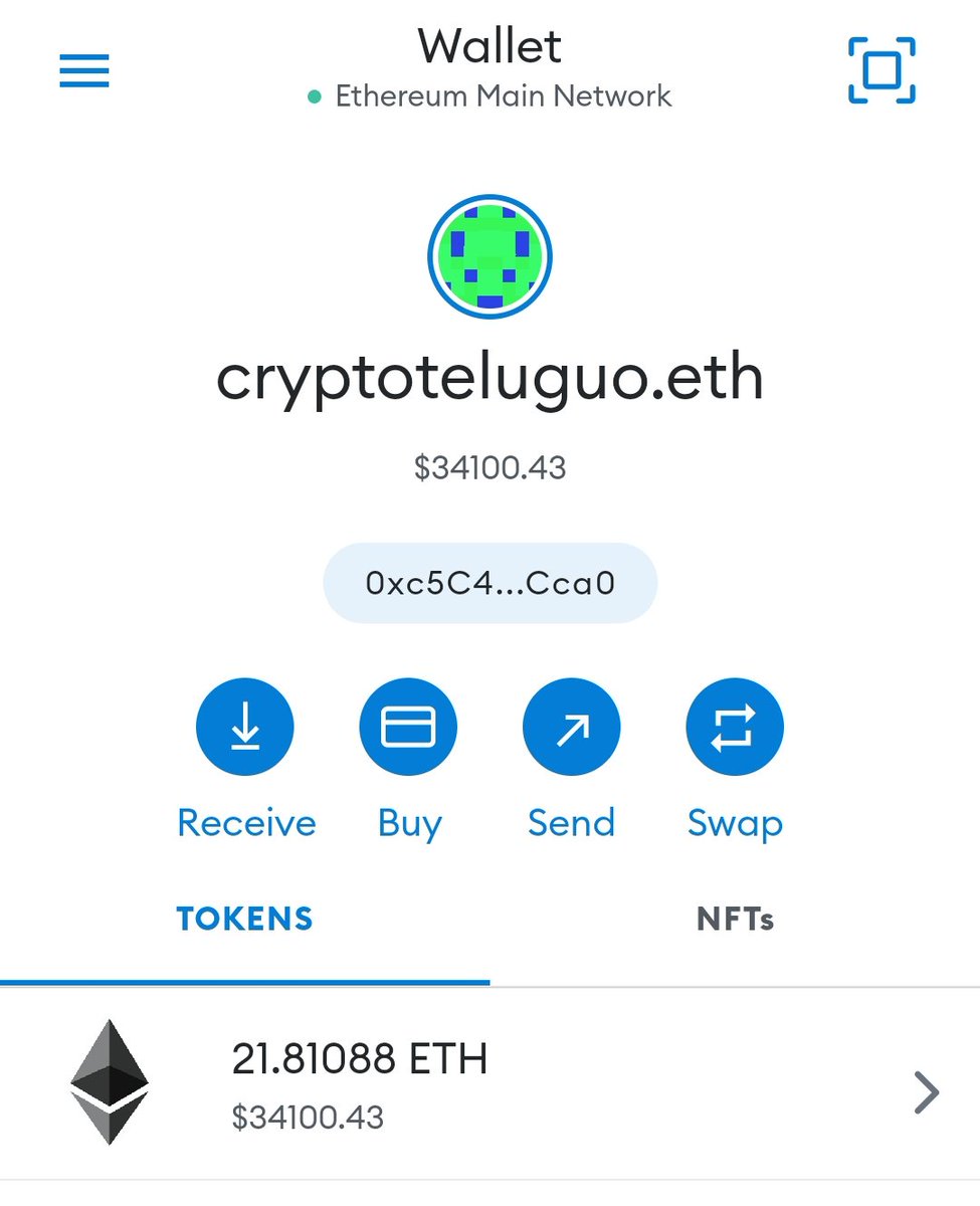CryptoTelugu tweet media