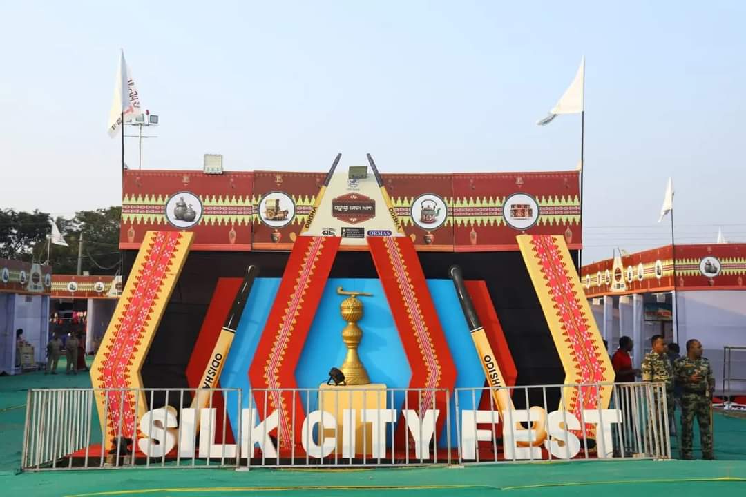 ormasganjam's tweet photo. Selfie points of Pallishree Mela 2k23 

@ormas_odisha @ZP_Ganjam @Ganjam_Admin @mission_shakti @CMO_Odisha https://t.co/cpLnloJnGE