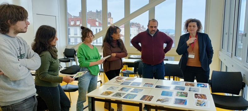 🚀Le Cnam Paca est très heureux d'avoir commencé ses ateliers adaptatifs aujourd'hui à Toulon dans le cadre du dispositif ARDAN TREMPLIN porté par la #RégionSud Provence -Alpes-Côte d'Azur.
Un grand merci à nos participants pour leur dynamisme et leur enthousiasme !